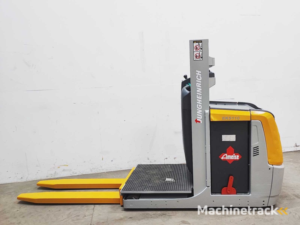 Jungheinrich - 2016 - EKS 110 - Order picker