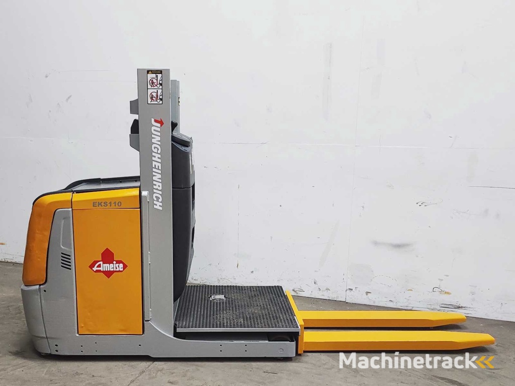 Jungheinrich - 2016 - EKS 110 - Order picker