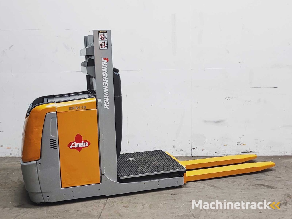 Jungheinrich - 2016 - EKS 110 - Order picker