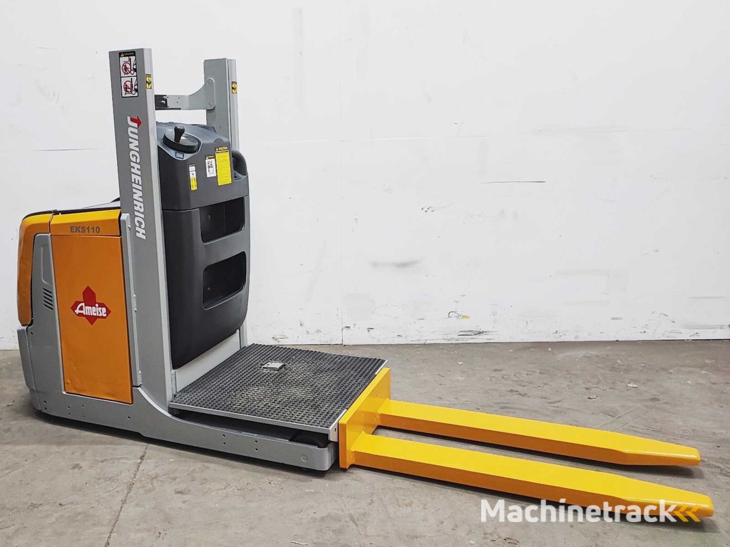 Jungheinrich - 2016 - EKS 110 - Order picker