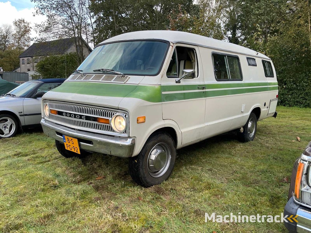 1978 Dodge B300 (228Explorer)