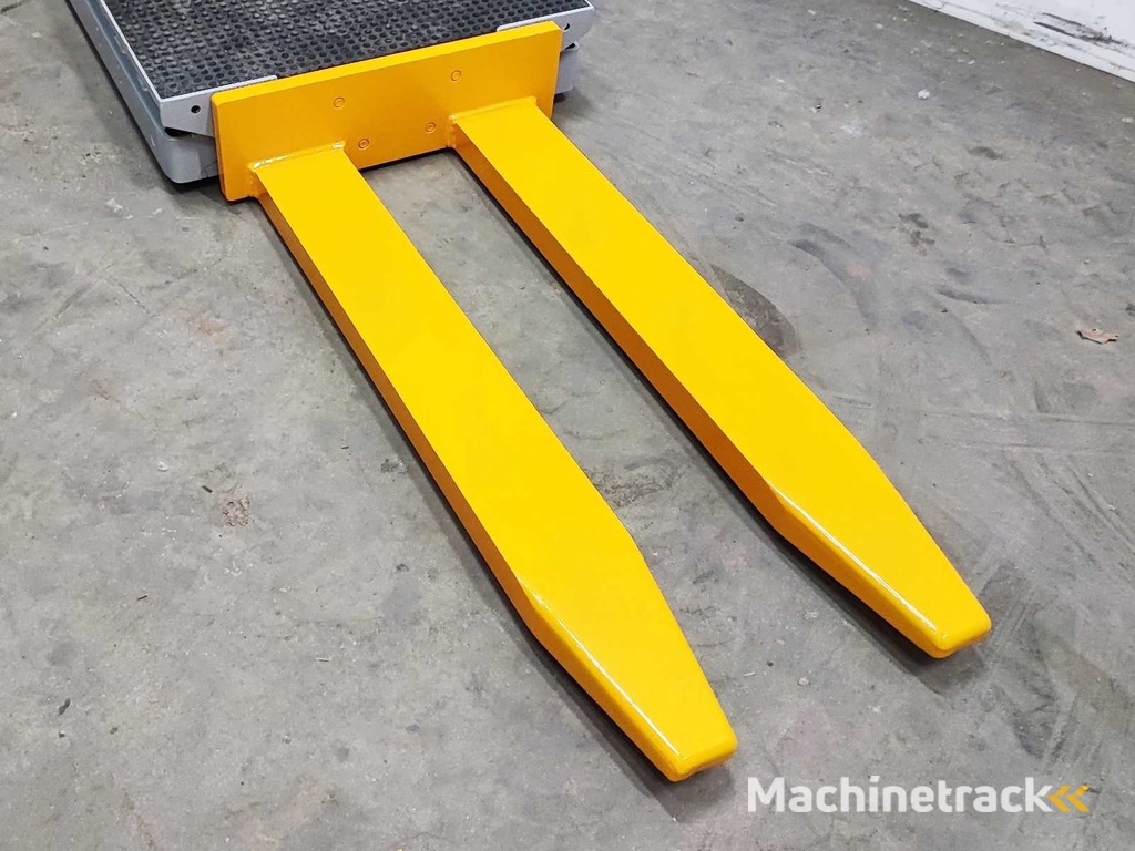 Jungheinrich - 2016 - EKS 110 - Order picker