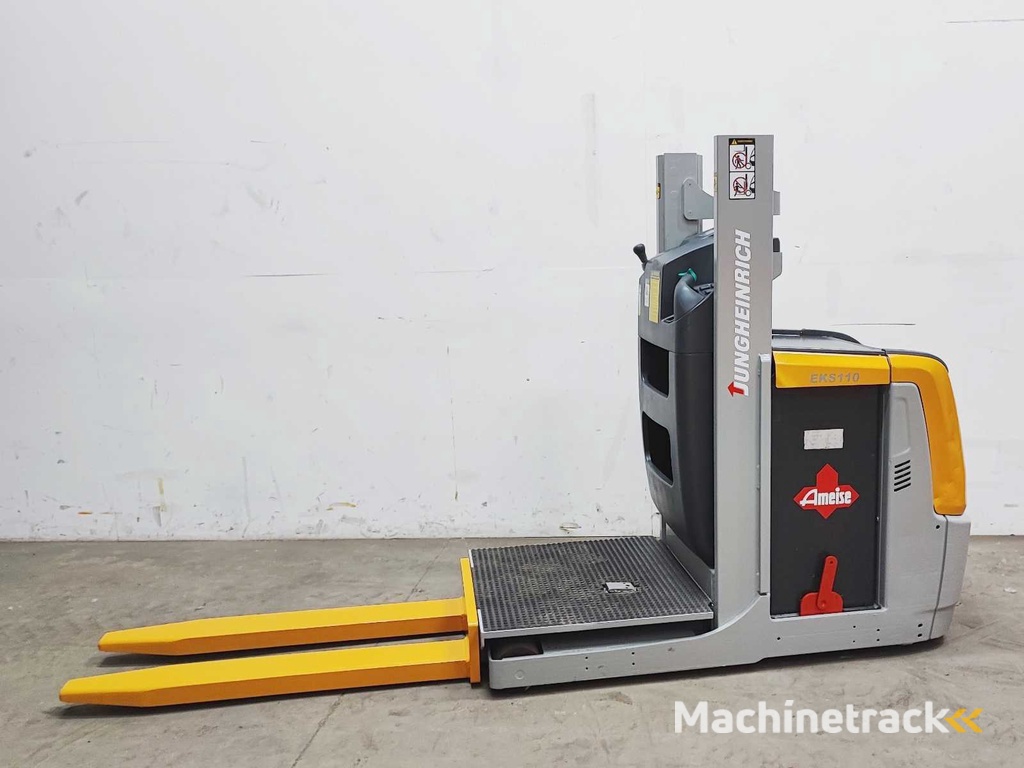 Jungheinrich - 2016 - EKS 110 - Order picker