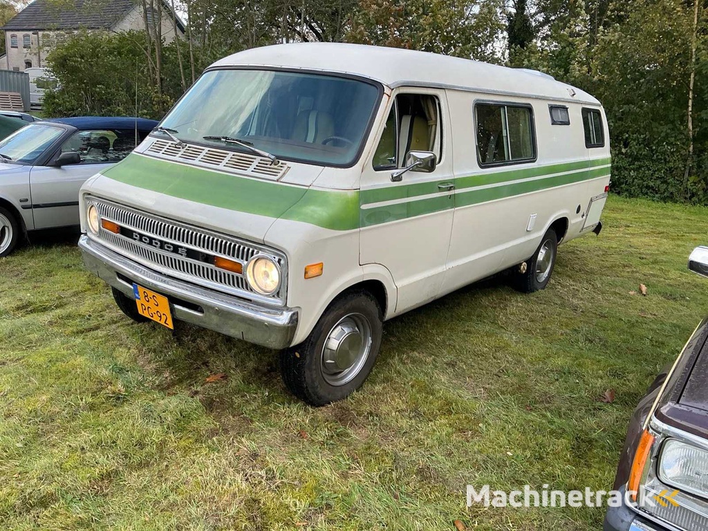 1978 Dodge B300 (228Explorer)