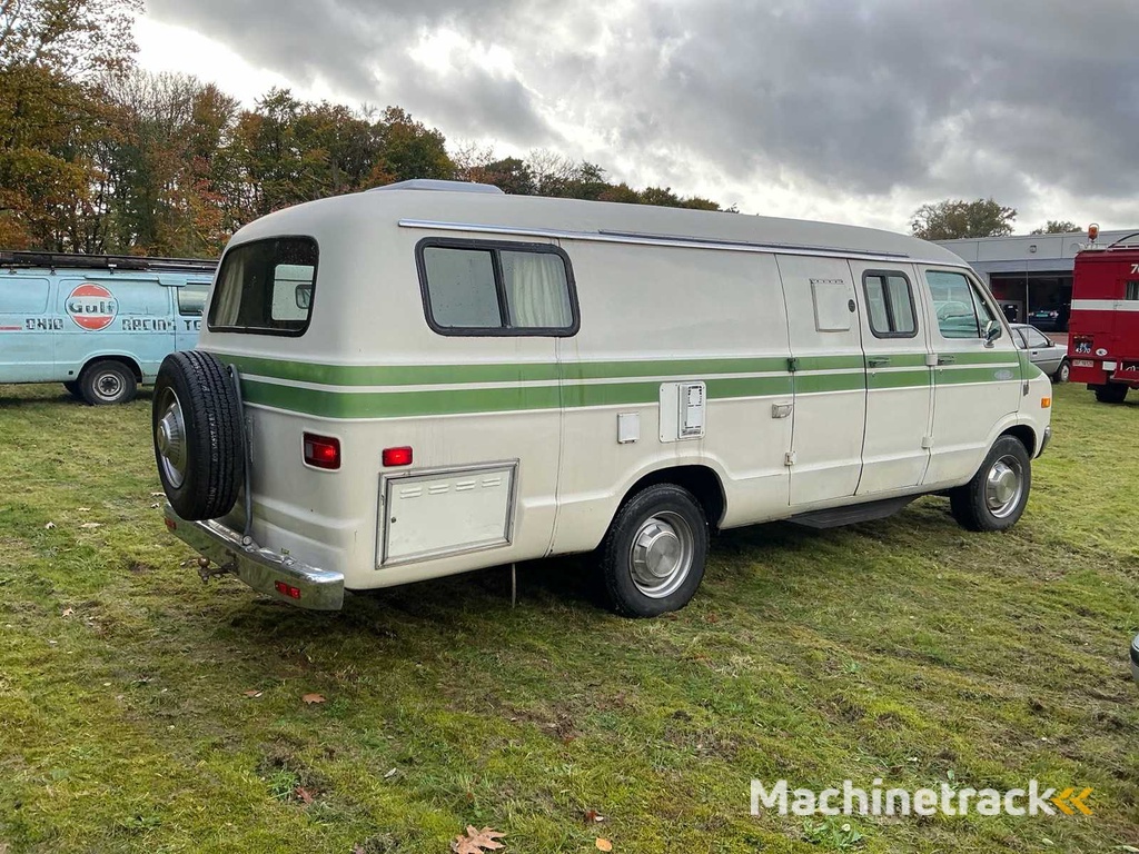 1978 Dodge B300 (228Explorer)