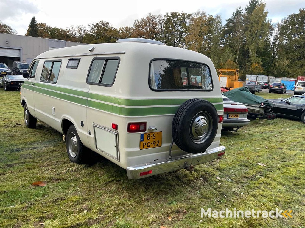 1978 Dodge B300 (228Explorer)