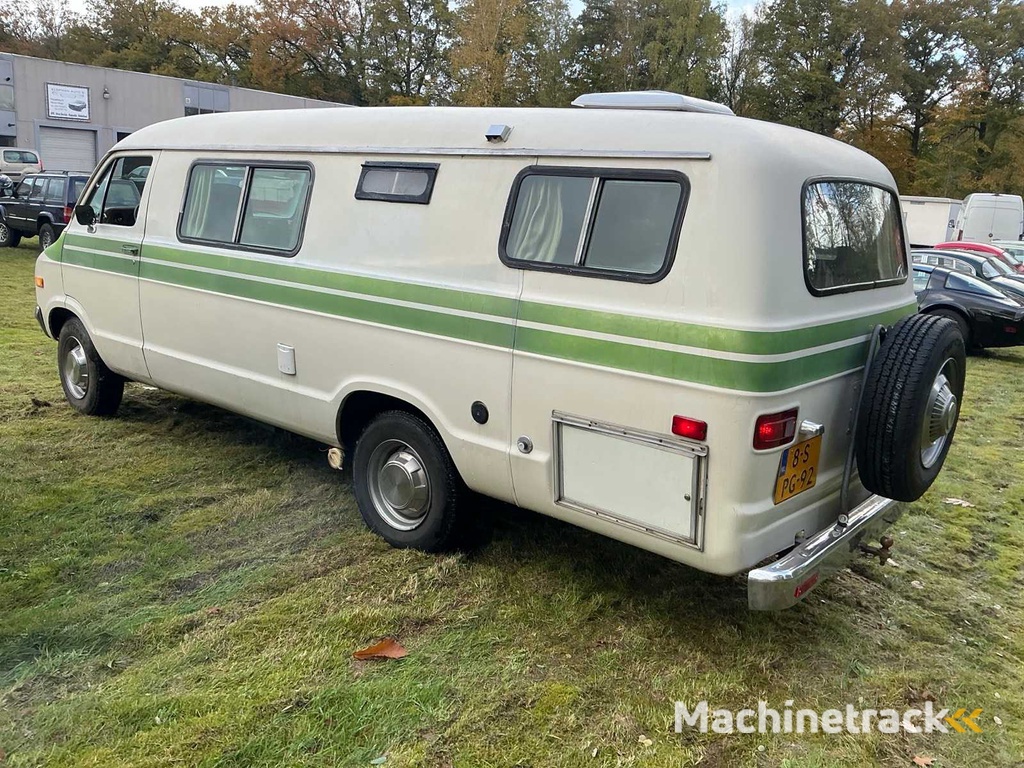 1978 Dodge B300 (228Explorer)
