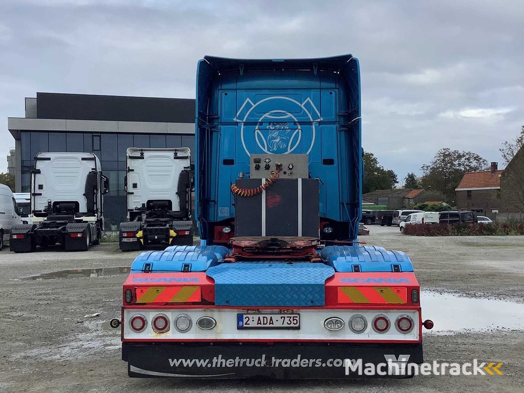 2011 Scania LA6X2/C6 Sattelzugmaschine