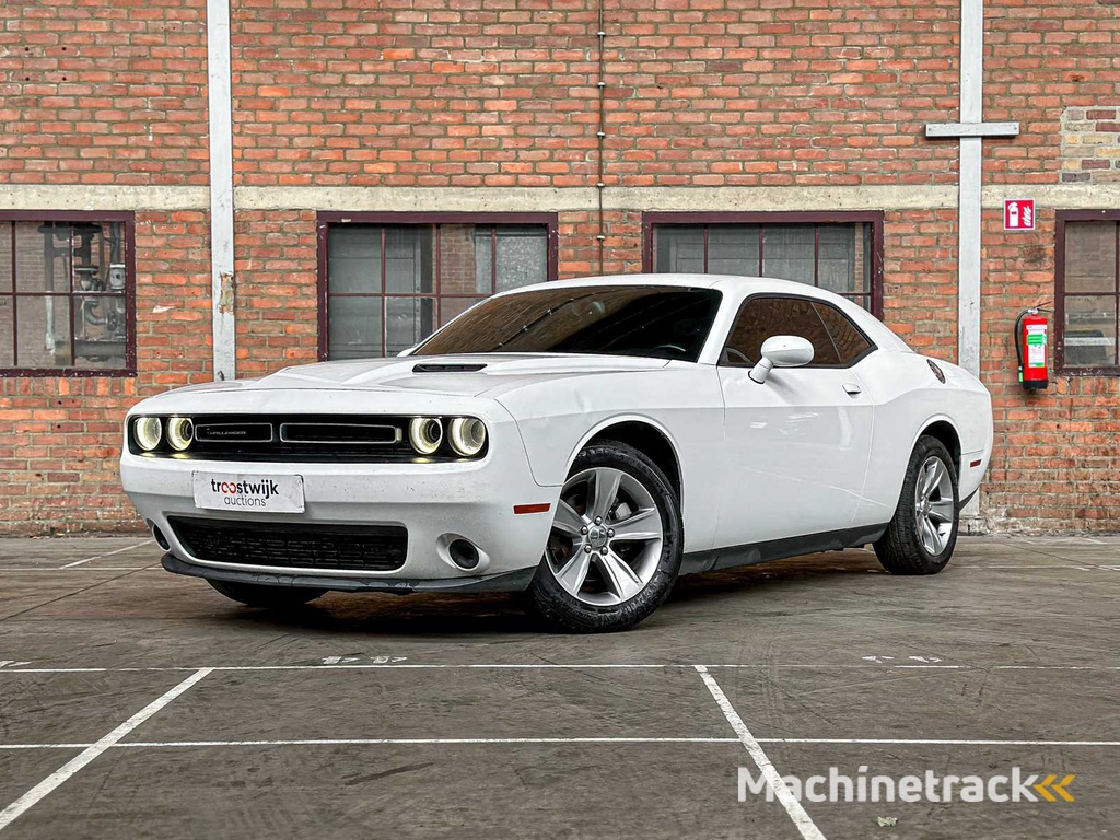 Dodge Challenger 3.6 V6 305pk 2016