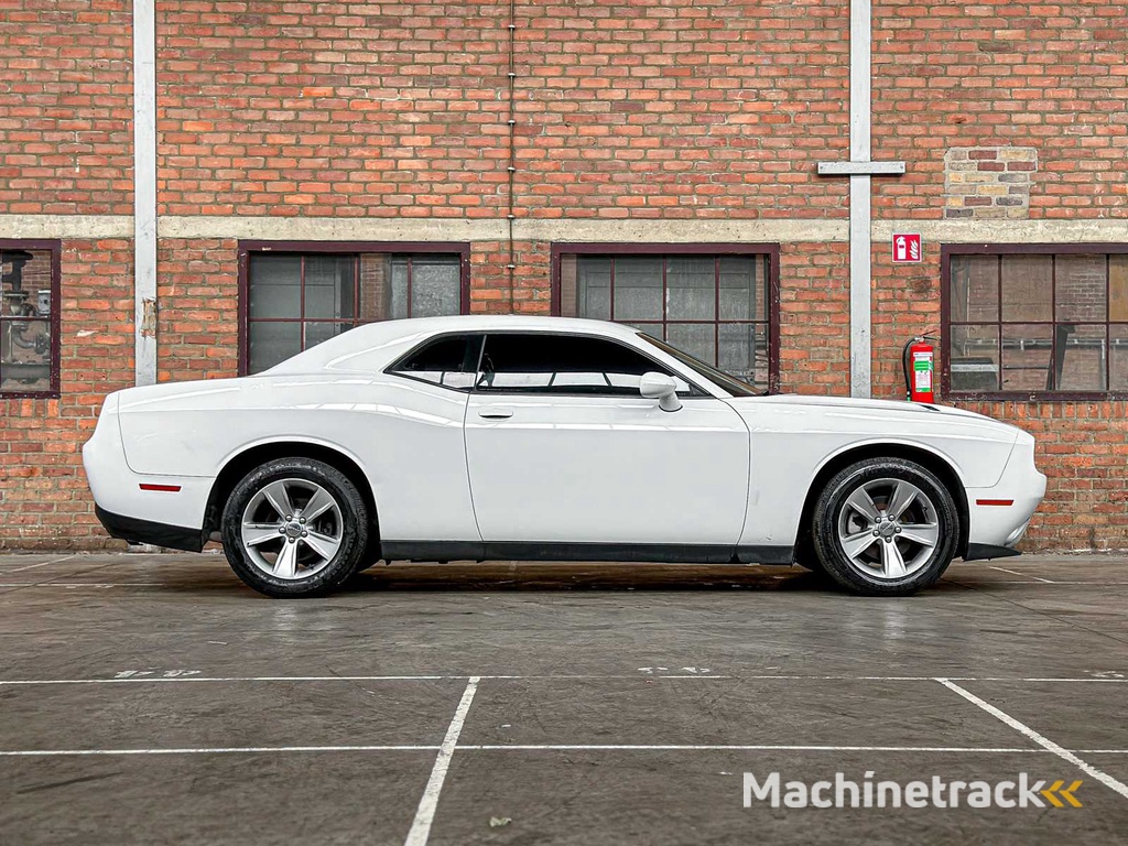 Dodge Challenger 3.6 V6 305pk 2016