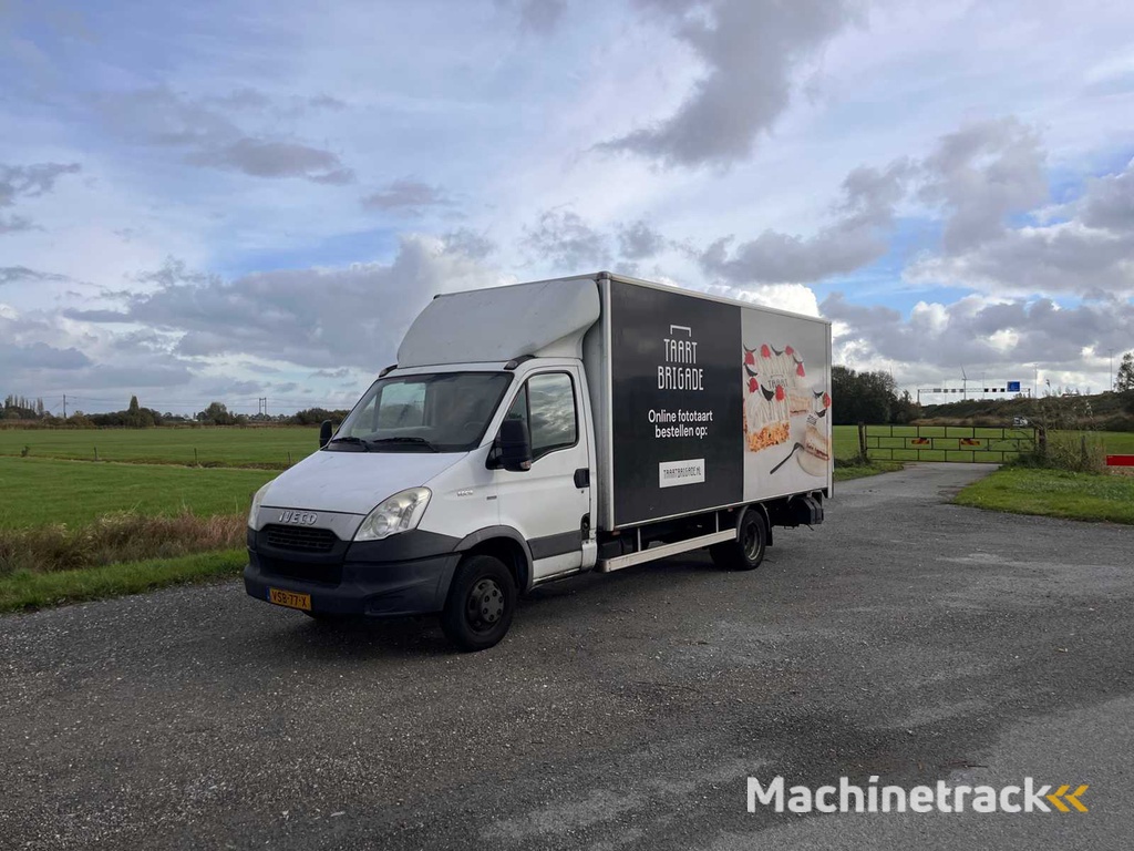 Iveco - Daily - Bedrijfswagen