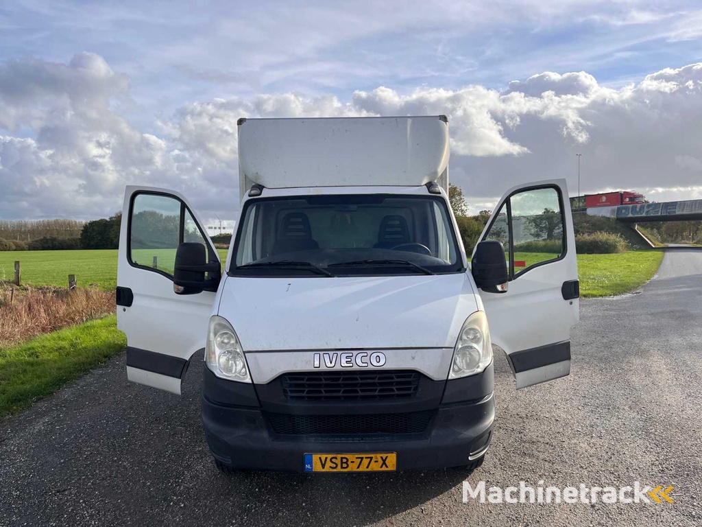 Iveco - Daily - Bedrijfswagen