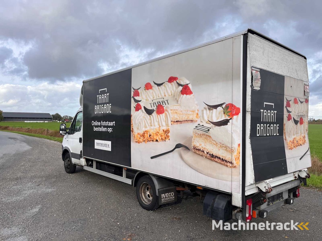 Iveco - Daily - Bedrijfswagen