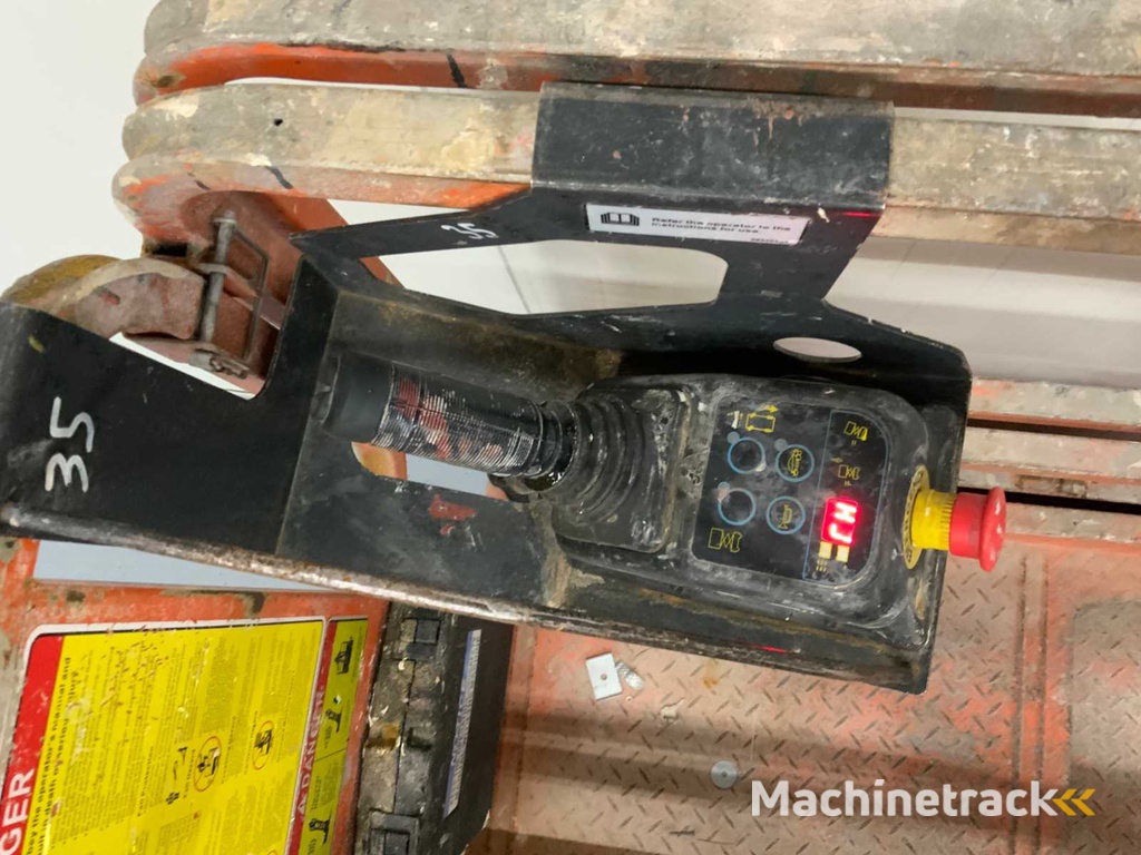 Dingli JCTP0607DCS Hoogwerker