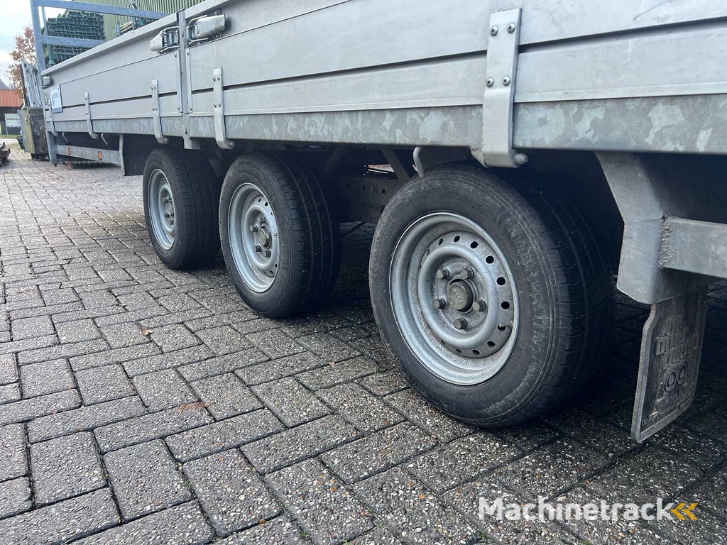 Hulco - DH35-K - HDKKV - Car Trailer - 2021
