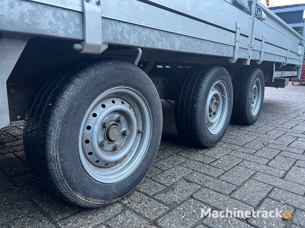 Hulco - DH35-K - HDKKV - Car Trailer - 2021