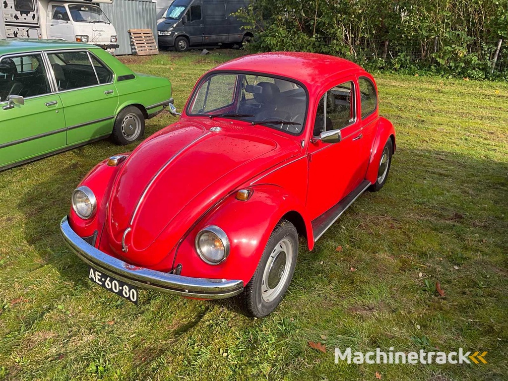 1970 Volkswagen Kever 1300