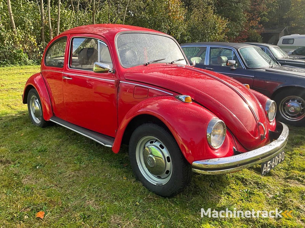 1970 Volkswagen Kever 1300