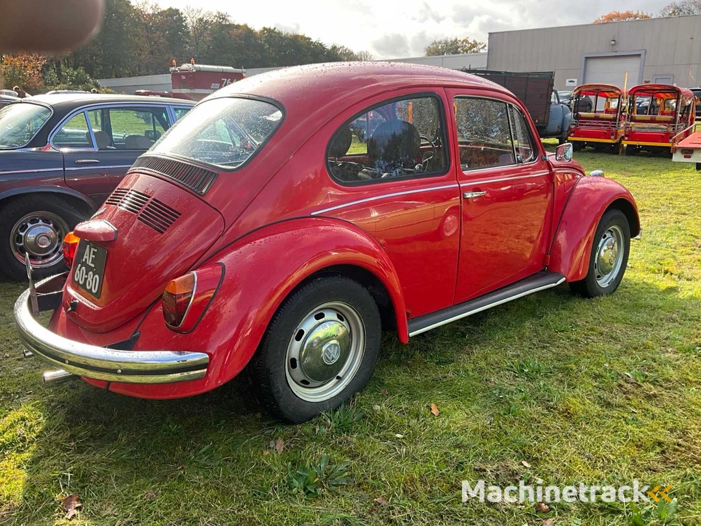 1970 Volkswagen Kever 1300