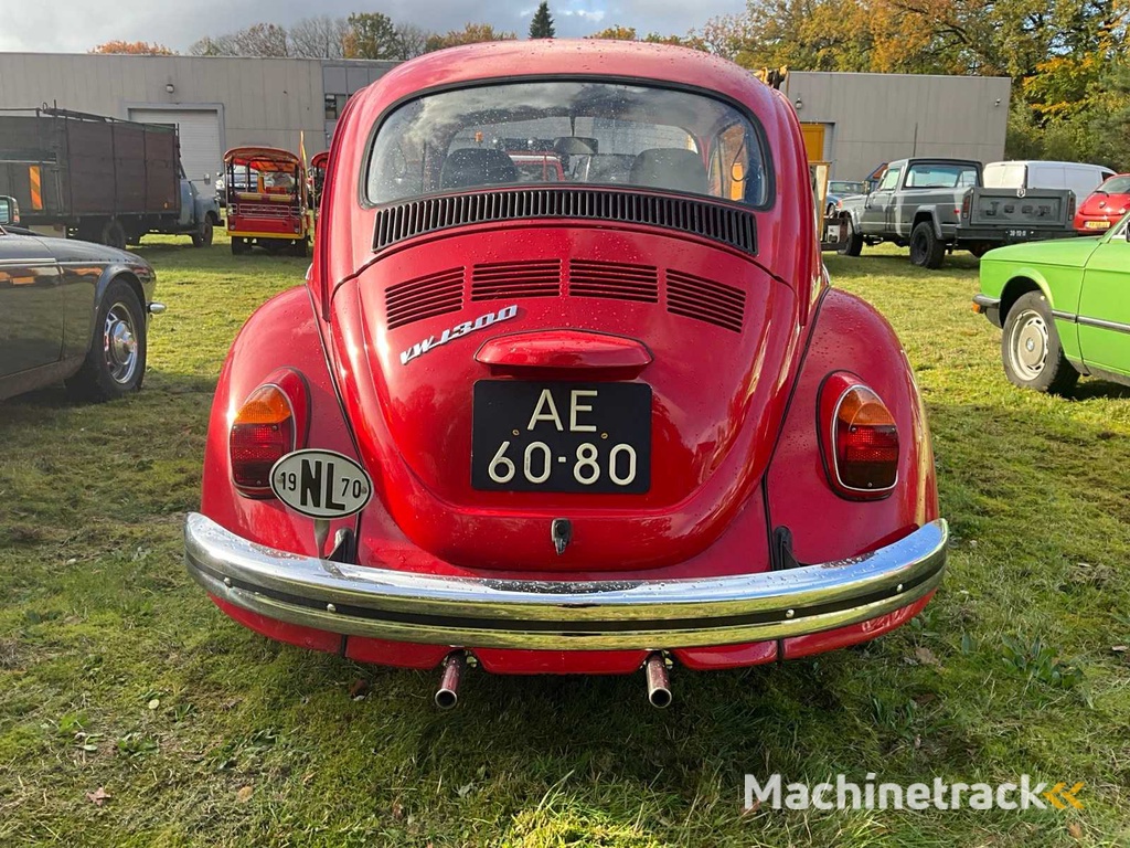 1970 Volkswagen Kever 1300
