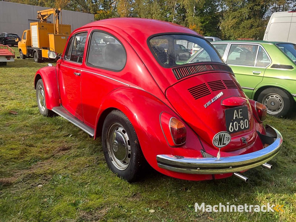 1970 Volkswagen Kever 1300