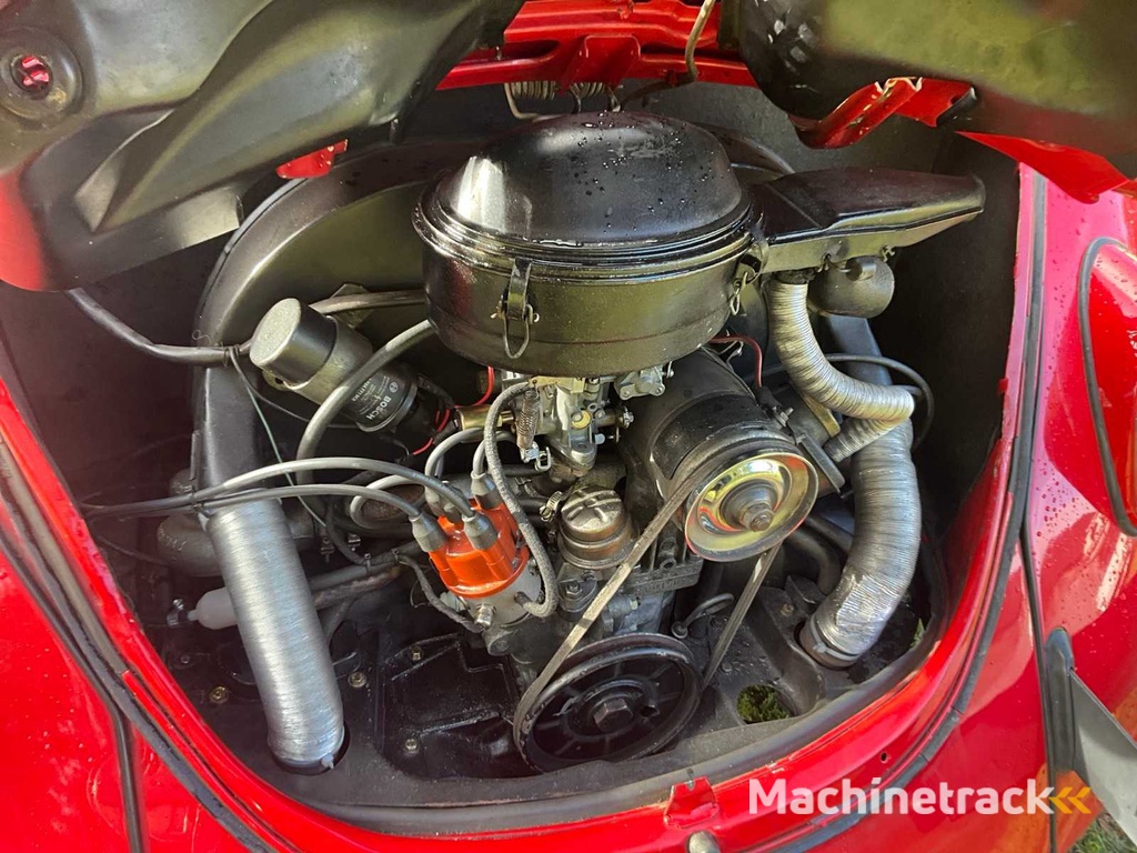 1970 Volkswagen Kever 1300