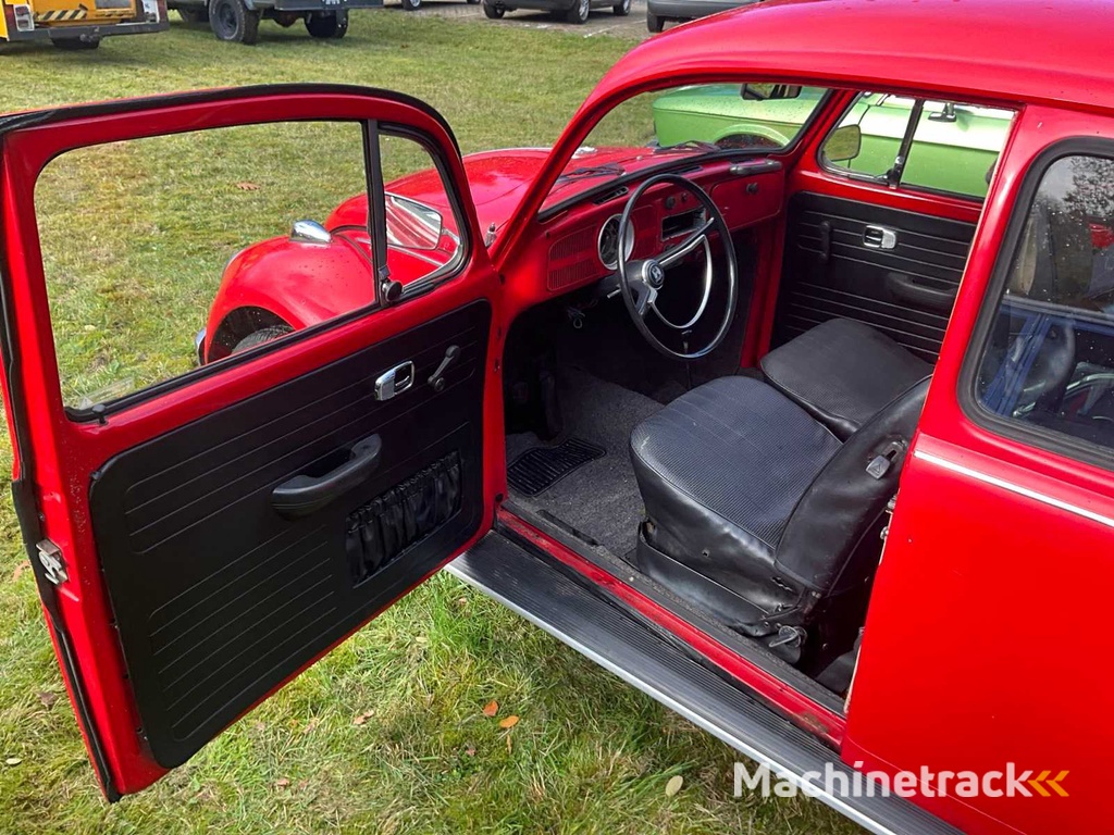 1970 Volkswagen Kever 1300