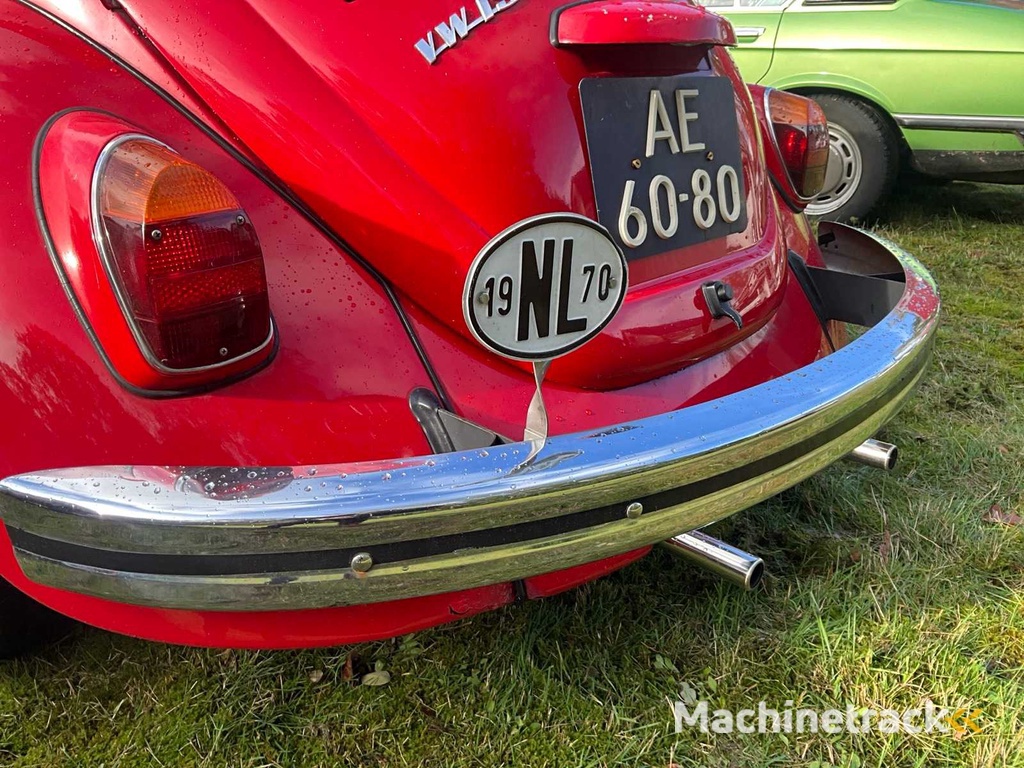 1970 Volkswagen Kever 1300