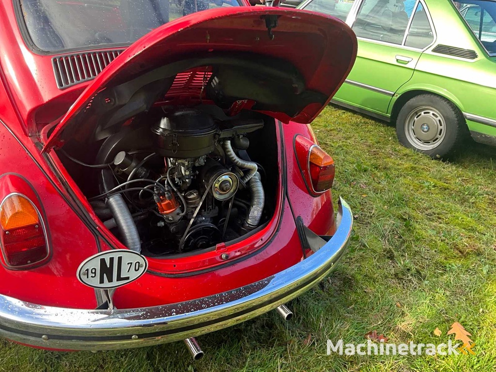 1970 Volkswagen Kever 1300