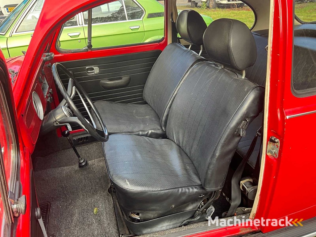 1970 Volkswagen Kever 1300