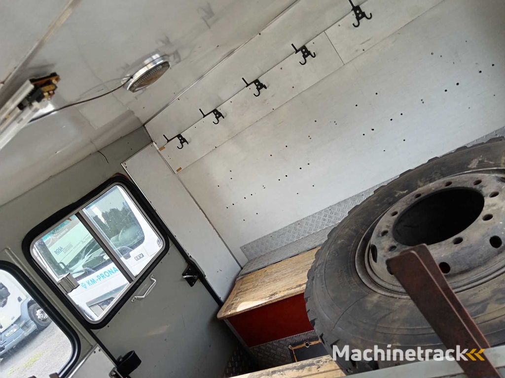 Daf - 1800 4X4 - Brandweerwagen