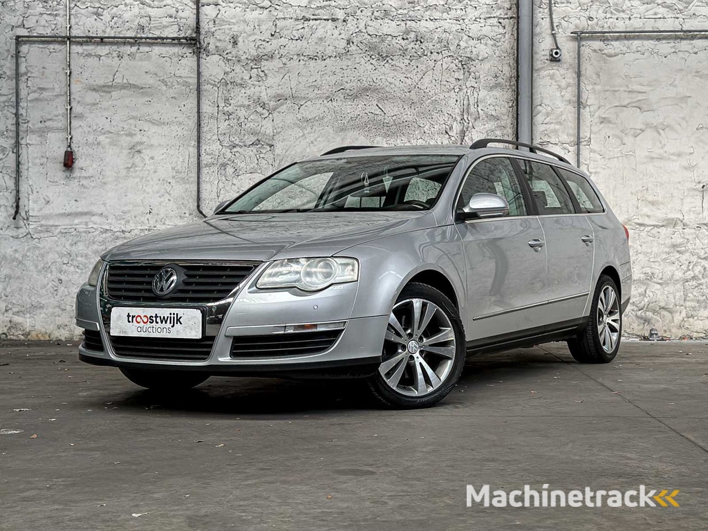 Volkswagen Passat Variant 2.0 FSI Comfortl.Bns 150pk 2007, 55-TZ-XV