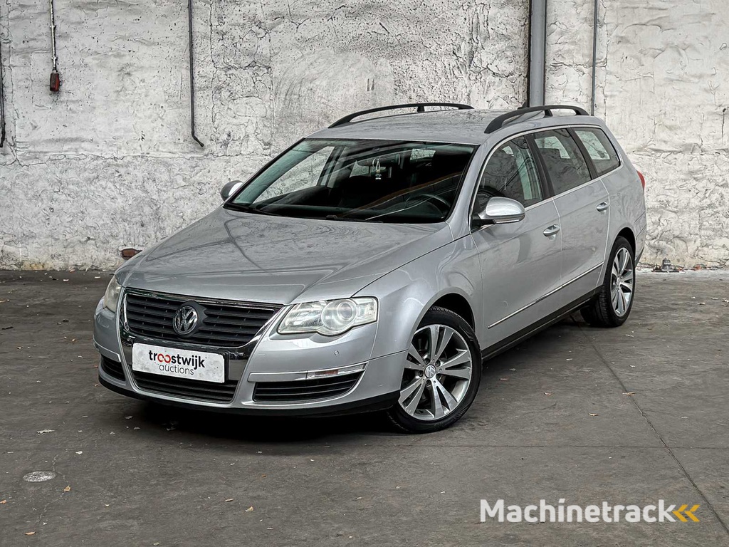Volkswagen Passat Variant 2.0 FSI Comfortl.Bns 150pk 2007, 55-TZ-XV