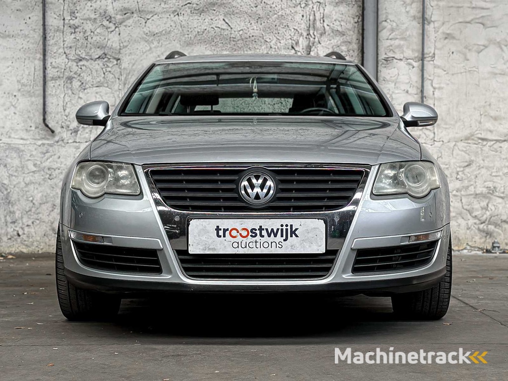 Volkswagen Passat Variant 2.0 FSI Comfortl.Bns 150pk 2007, 55-TZ-XV