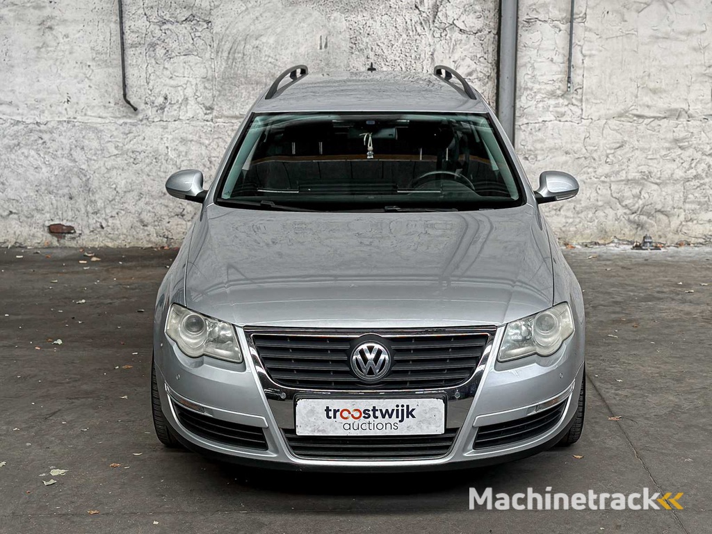 Volkswagen Passat Variant 2.0 FSI Comfortl.Bns 150pk 2007, 55-TZ-XV
