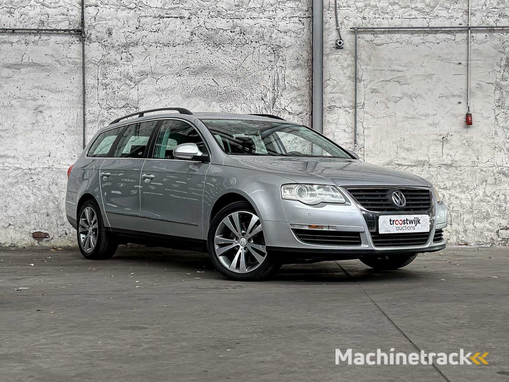 Volkswagen Passat Variant 2.0 FSI Comfortl.Bns 150pk 2007, 55-TZ-XV