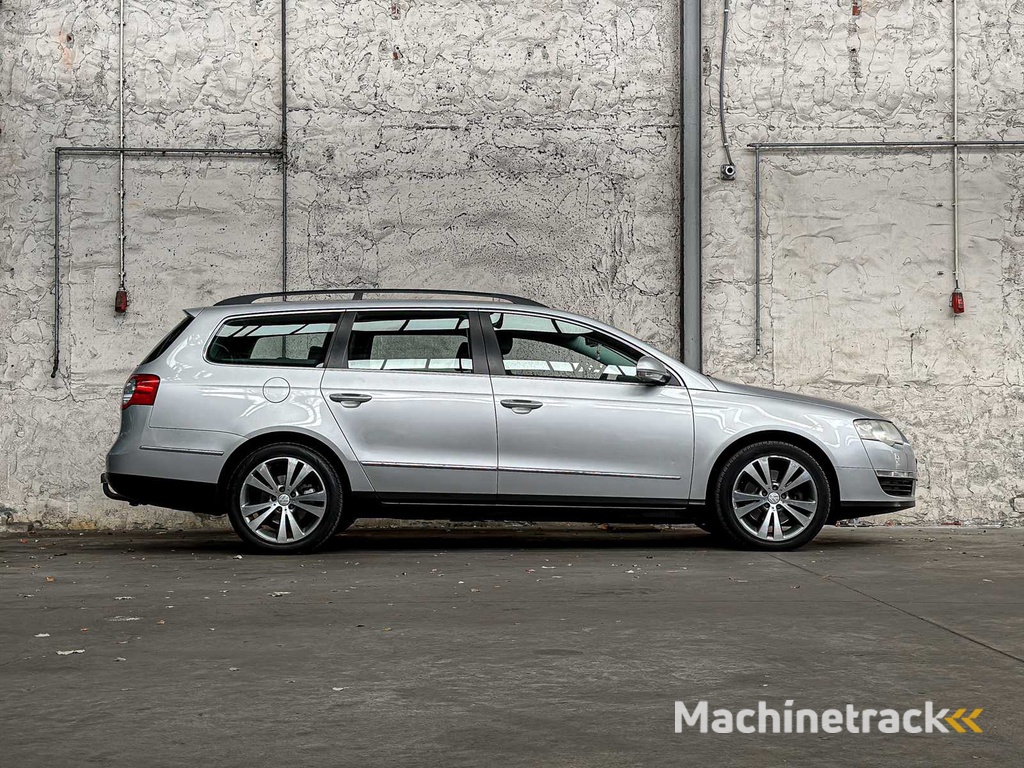 Volkswagen Passat Variant 2.0 FSI Comfortl.Bns 150pk 2007, 55-TZ-XV