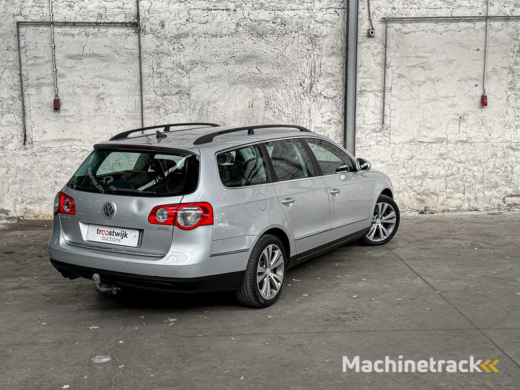 Volkswagen Passat Variant 2.0 FSI Comfortl.Bns 150pk 2007, 55-TZ-XV