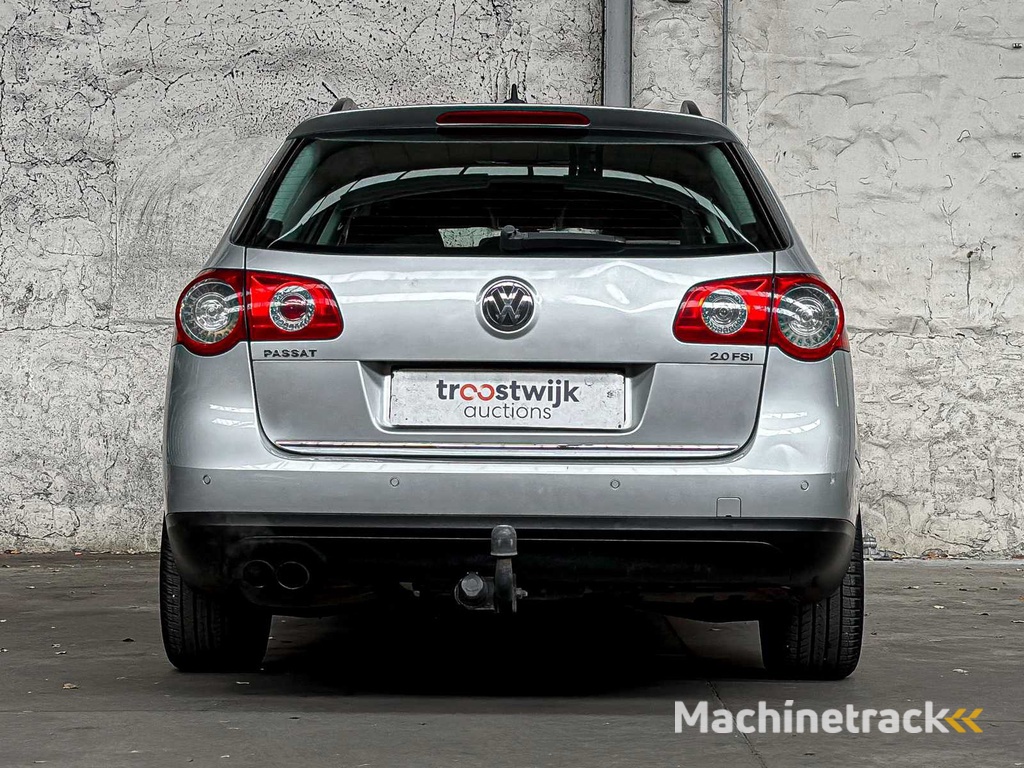 Volkswagen Passat Variant 2.0 FSI Comfortl.Bns 150pk 2007, 55-TZ-XV