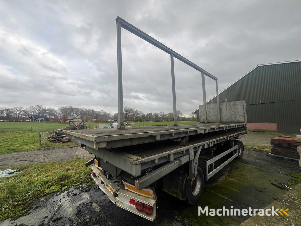 Trailer / afzetbak