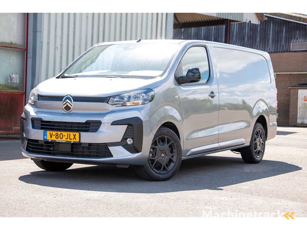 Citroen - Jumpy - 2.0 BlueHDI S&S L3 - Bedrijfswagen