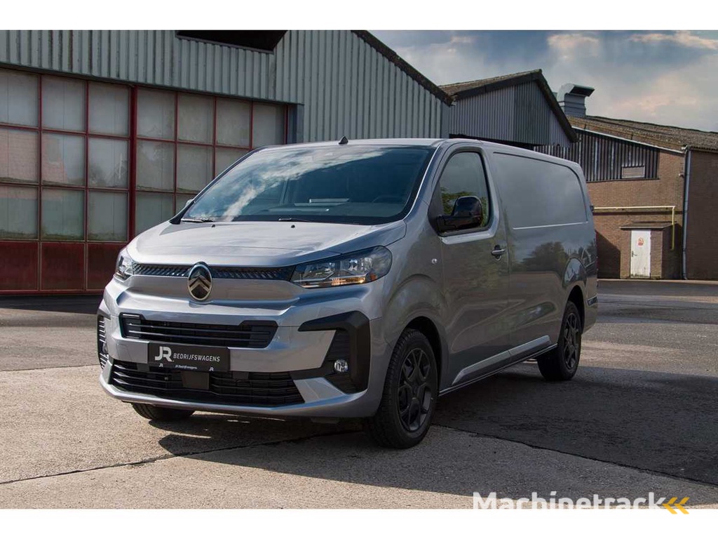 Citroen - Jumpy - 2.0 BlueHDI S&S L3 - Bedrijfswagen