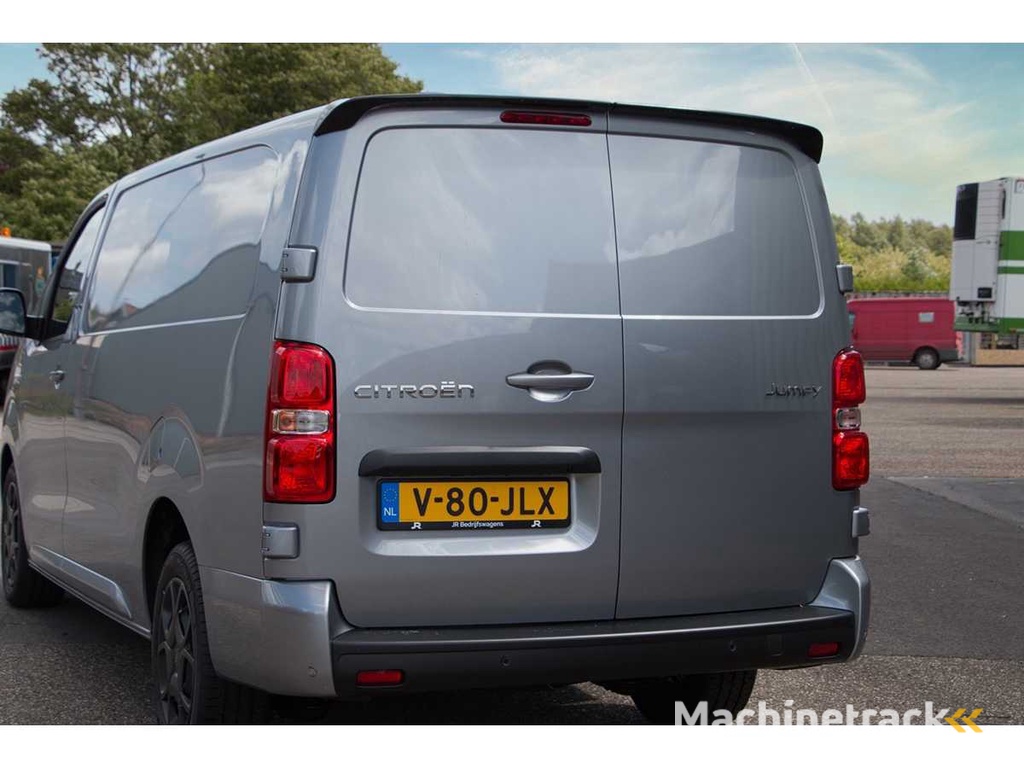 Citroen - Jumpy - 2.0 BlueHDI S&S L3 - Bedrijfswagen