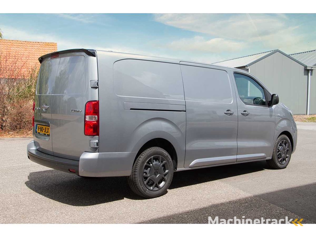 Citroen - Jumpy - 2.0 BlueHDI S&S L3 - Bedrijfswagen