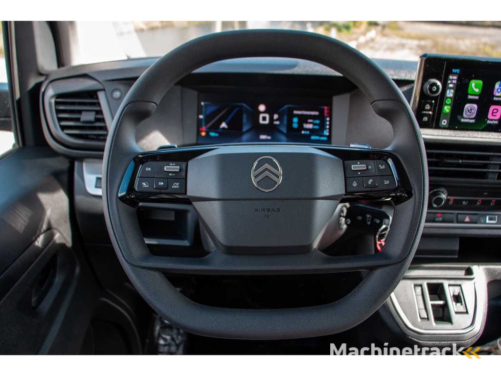 Citroen - Jumpy - 2.0 BlueHDI S&S L3 - Bedrijfswagen