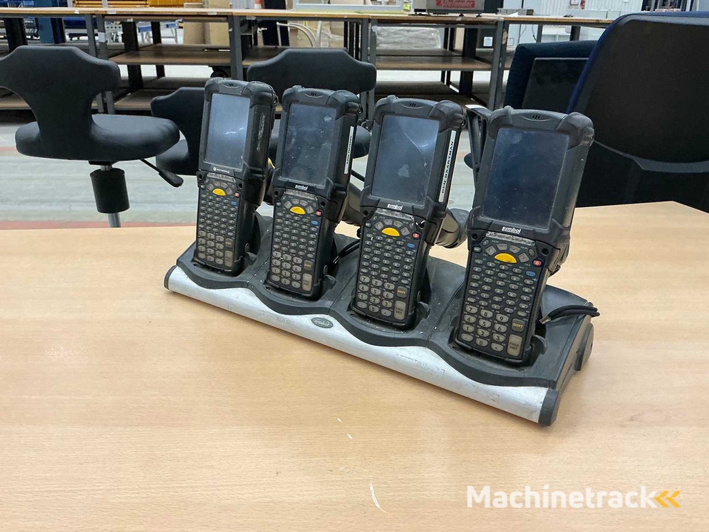 Symbol - MC9190 - Handscanner (8x)