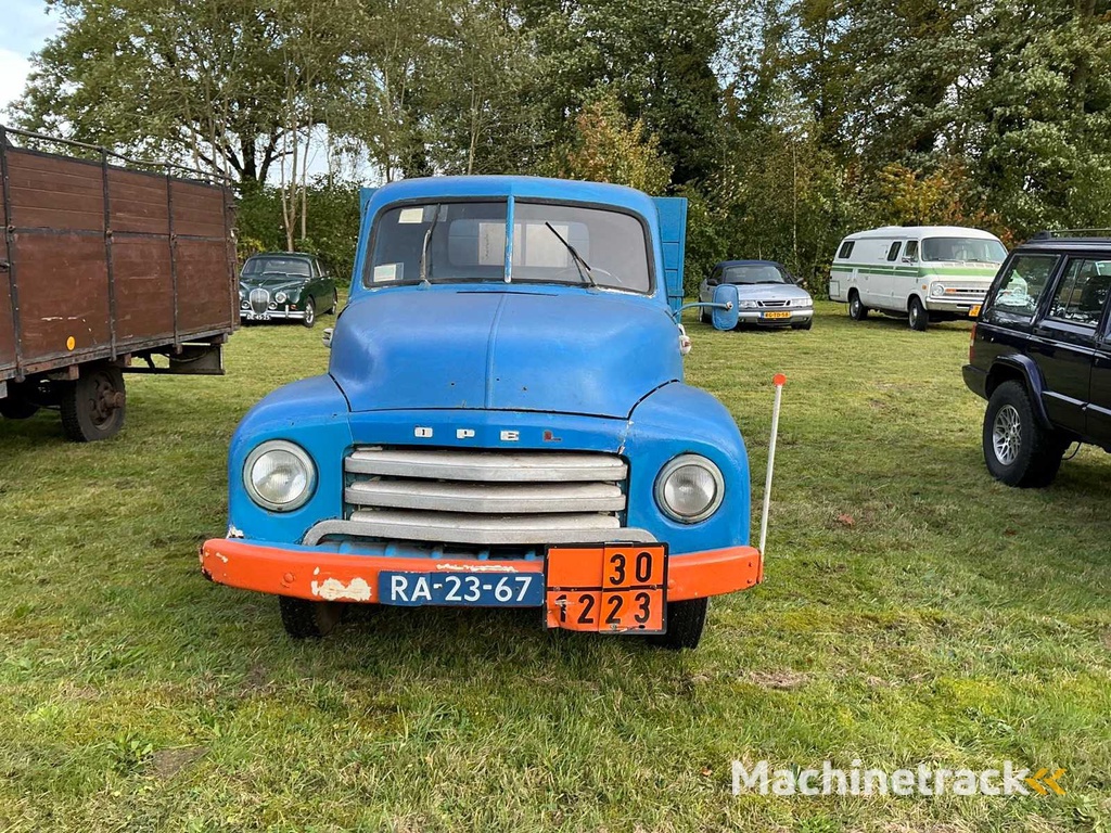 1957 Opel Blitz