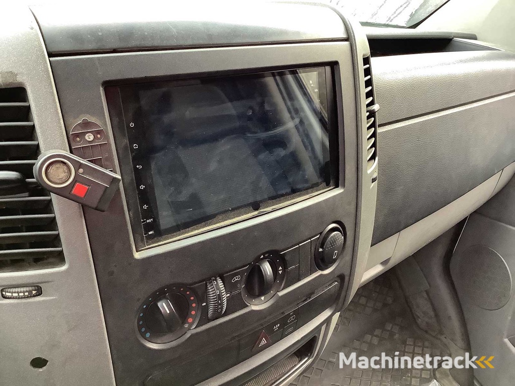 2011 Mercedes-Benz Sprinter bestelwagen