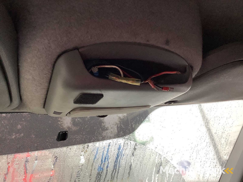 2011 Mercedes-Benz Sprinter bestelwagen