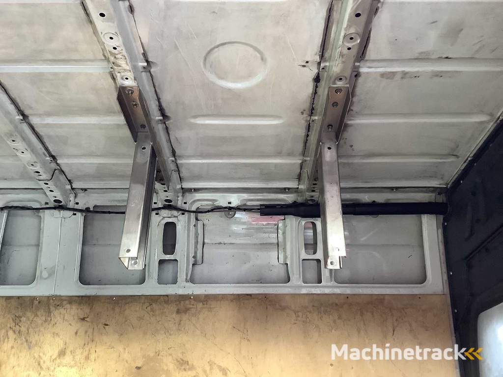 2011 Mercedes-Benz Sprinter bestelwagen